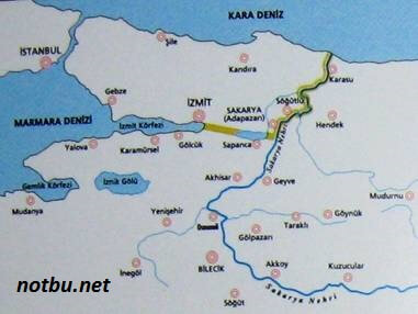 Marmara karadeniz projesi