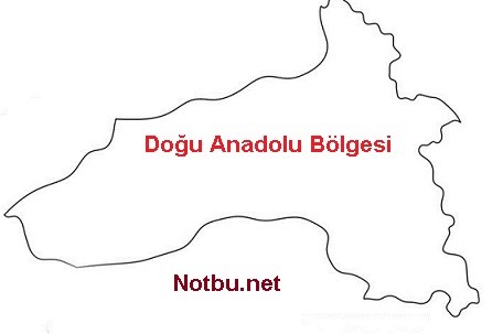 Doğu anadolu bölgesinin özellikleri