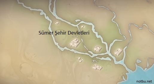 Sümerlerin özellikleri