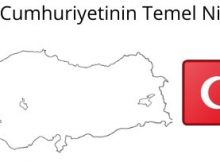 Türkiye cumhuriyetinin temel nitelikleri